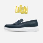 لوفر دی گازولین آبی ژرف – Day Loafers Deep Blue