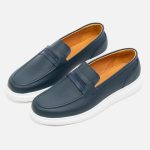 لوفر دی گازولین آبی ژرف – Day Loafers Deep Blue