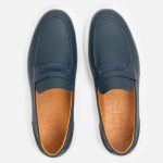 لوفر دی گازولین آبی ژرف – Day Loafers Deep Blue