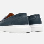 لوفر دی گازولین آبی ژرف – Day Loafers Deep Blue