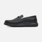 لوفر دی گازولین مشکی فلوتر – Day Loafers Mono Black