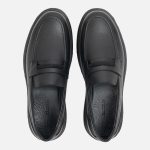 لوفر دی گازولین مشکی فلوتر – Day Loafers Mono Black