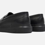 لوفر دی گازولین مشکی فلوتر – Day Loafers Mono Black