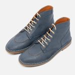 بوت ژیان گازولین آبی کریزی – Dyane Boots BlueJeans C