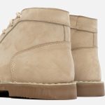 بوت ژیان گازولین خاکی نبوک – Dyane Boots Colonist HN