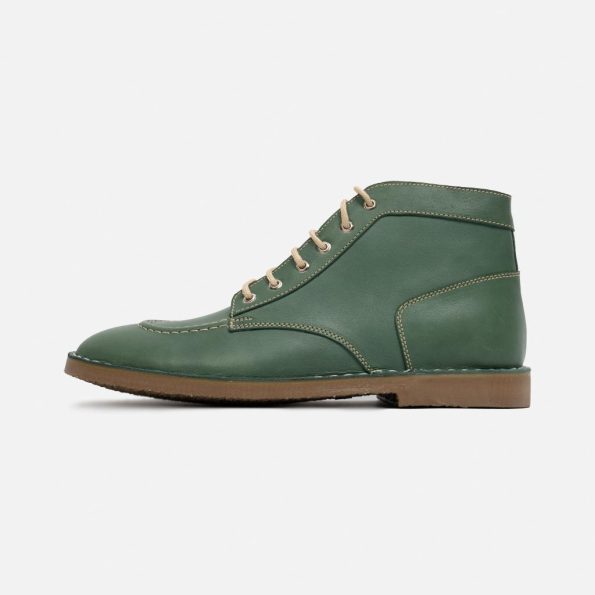 بوت ژیان گازولین سبز چمنی - Dyane Boots Fresh Green W