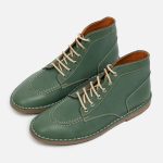 بوت ژیان گازولین سبز چمنی – Dyane Boots Fresh Green W