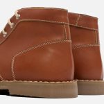 بوت ژیان گازولین آجری – Dyane Boots Rostrot W