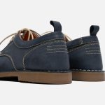 کفش ژیان گازولین آبی کریزی – Dyane Shoes BlueJeans C