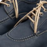 کفش ژیان گازولین آبی کریزی – Dyane Shoes BlueJeans C