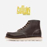 بوت گاراژ کلاسیک گازولین شکلاتی فلوتر – Garage Boots Classic Moc Old Brown FW