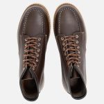 بوت گاراژ کلاسیک گازولین شکلاتی فلوتر – Garage Boots Classic Moc Old Brown FW