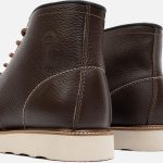 بوت گاراژ کلاسیک گازولین شکلاتی فلوتر – Garage Boots Classic Moc Old Brown FW