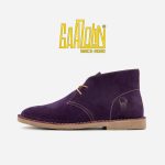 سافاری بنفش جیر –  Safari Veldskoen C Design Purple Haze S