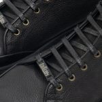 کتانی ذن ساقدار گازولین مشکی – Zen High Tops Mono Black