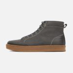 کتانی ذن ساقدار گازولین دودی – Zen High Tops Smoky