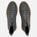 کتانی ذن ساقدار گازولین دودی – Zen High Tops Smoky