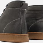 کتانی ذن ساقدار گازولین دودی – Zen High Tops Smoky