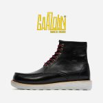 بوت گاراژ گازولین مشکی شرانگ – Garage Boots Black FW