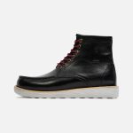 بوت گاراژ گازولین مشکی شرانگ – Garage Boots Black FW