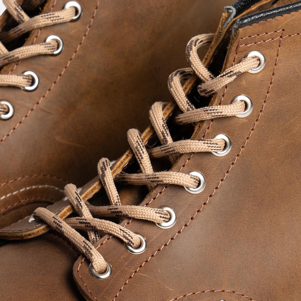 بوت مردانه برند گازولین مدل گاراژ کلاسیک گردویی کریزی بوت مردانه برند گازولین مدل گاراژ کلاسیک گردویی کریزی