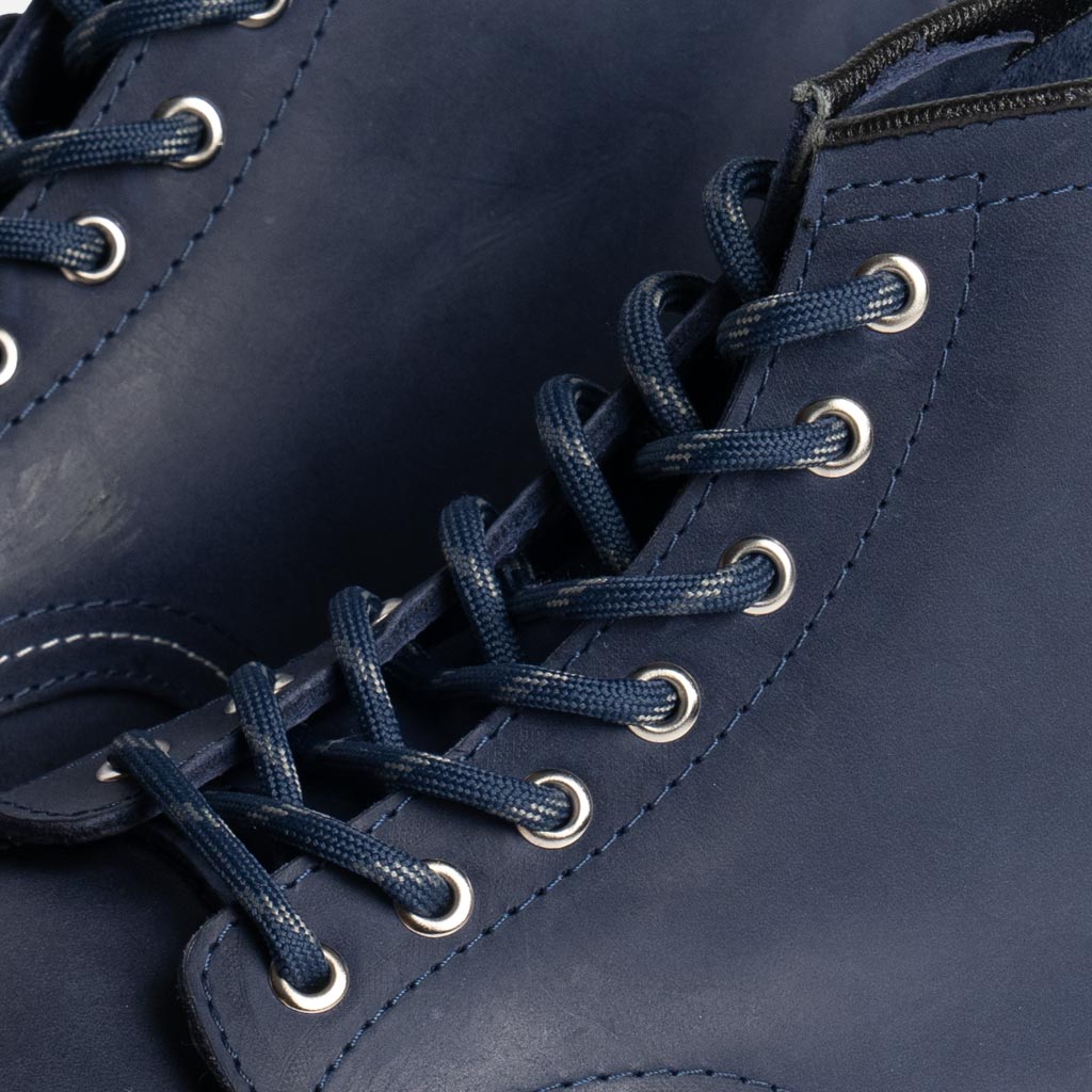 بوت مردانه برند گازولین مدل گاراژ کلاسیک سرمه ای کریزی بوت مردانه برند گازولین مدل گاراژ کلاسیک سرمه ای کریزی