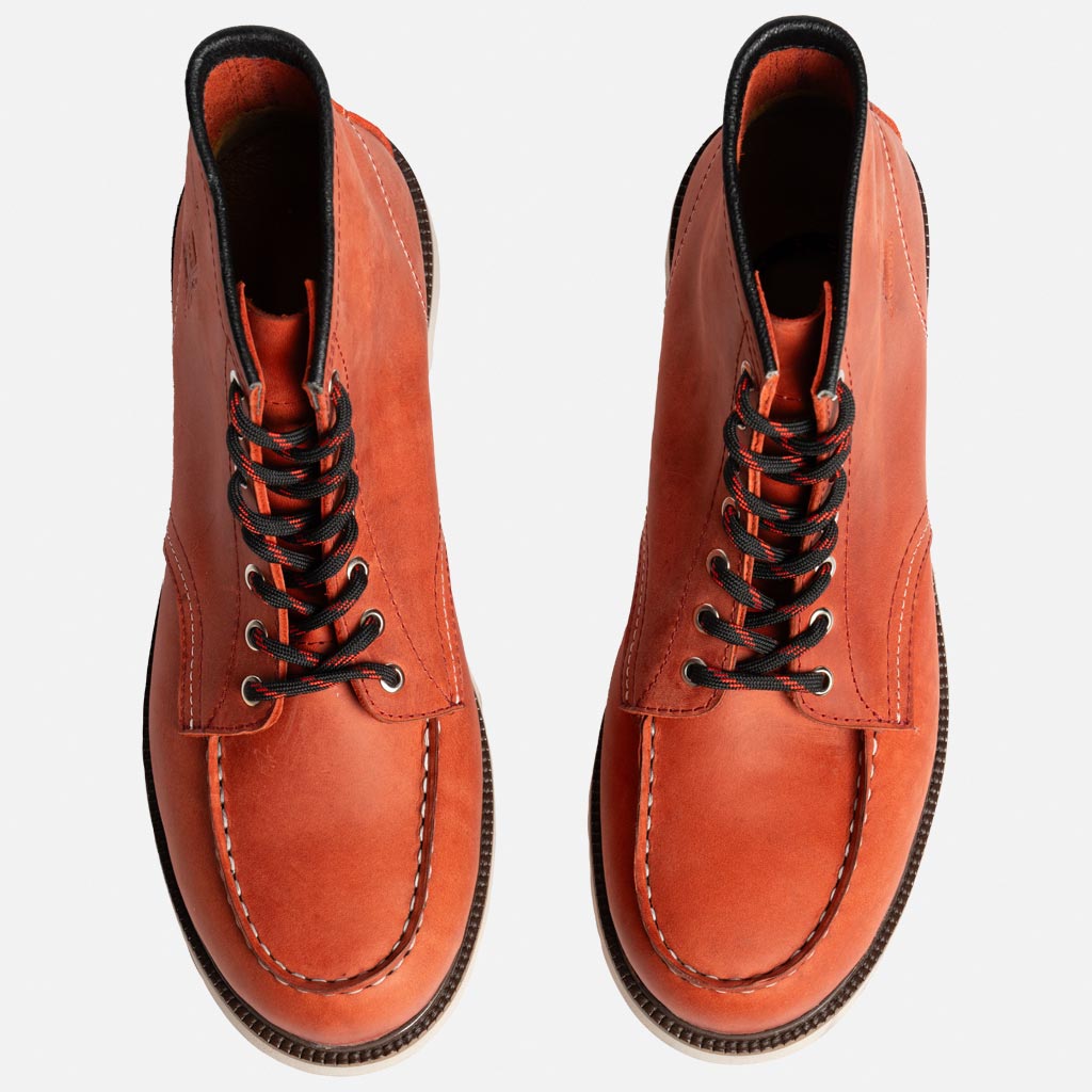 بوت مردانه برند گازولین مدل گاراژ کلاسیک گوجه ای کریزی بوت مردانه برند گازولین مدل گاراژ کلاسیک گوجه ای کریزی