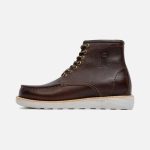 بوت گاراژ گازولین شکلاتی شرانگ – Garage Boots Old Brown FW