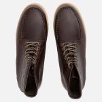 بوت گاراژ گازولین شکلاتی شرانگ – Garage Boots Old Brown FW