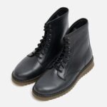 بوت مارونی گازولین مشکی – Maroni Boots Smooth Black W