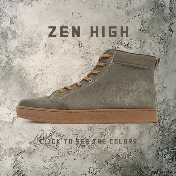 Zen High Tops Series