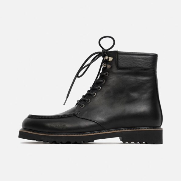 بوت پورت 2 گازولین مشکی شبرو - Port Boots 2 Black W