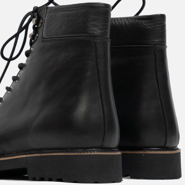 بوت پورت 2 گازولین مشکی شبرو - Port Boots 2 Black W