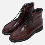 بوت پورت 2 گازولین زرشکی شبرو – Port Boots 2 Oxblood W