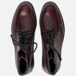 بوت پورت 2 گازولین زرشکی شبرو – Port Boots 2 Oxblood W