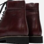 بوت پورت 2 گازولین زرشکی شبرو – Port Boots 2 Oxblood W