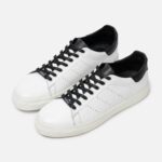 کتانی گازولین استن استایل سفید مشکی – Stan Style White Black