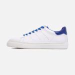 کتانی گازولین استن استایل سفید آبی – Stan Style White Blue