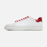 کتانی گازولین استن استایل سفید قرمز – Stan Style White Red