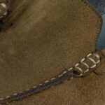 لوفر اسلیپر گازولین یشمی – Slipper Loafers