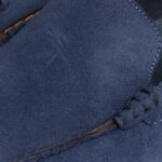 لوفر اسلیپر گازولین آبی میانه – Slipper Loafers Mid Blue