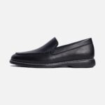 لوفر اسلیپر گازولین مشکی شبرو – Slipper Loafers