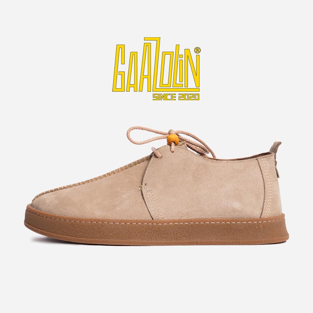 کفش عشایری 2 گازولین خاکی جیر کفش عشایری 2 گازولین خاکی جیر