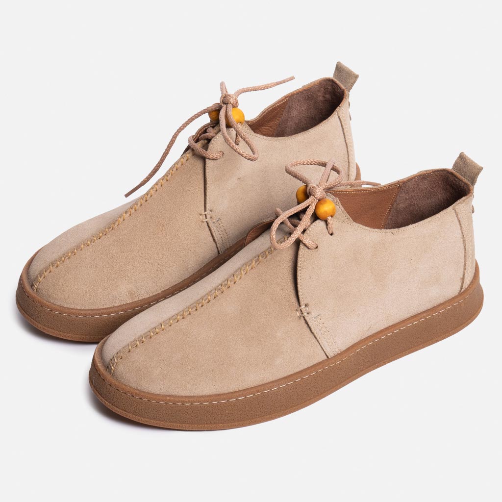 کفش عشایری 2 گازولین خاکی جیر کفش عشایری 2 گازولین خاکی جیر