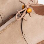 کفش عشایری 2 گازولین خاکی جیر