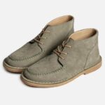 کفش غرناطه 2 گازولین تنباکو جیر | Gharnata II Tobacco Leaves S