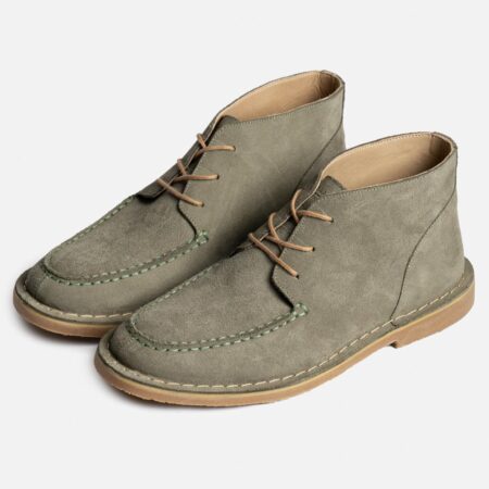 کفش غرناطه 2 گازولین تنباکو جیر | Gharnata II Tobacco Leaves S