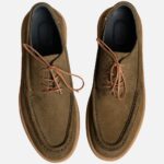 کفش مردانه لوکاس گازولین تنباکو