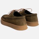 کفش مردانه لوکاس گازولین تنباکو