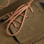 کفش مردانه لوکاس گازولین تنباکو